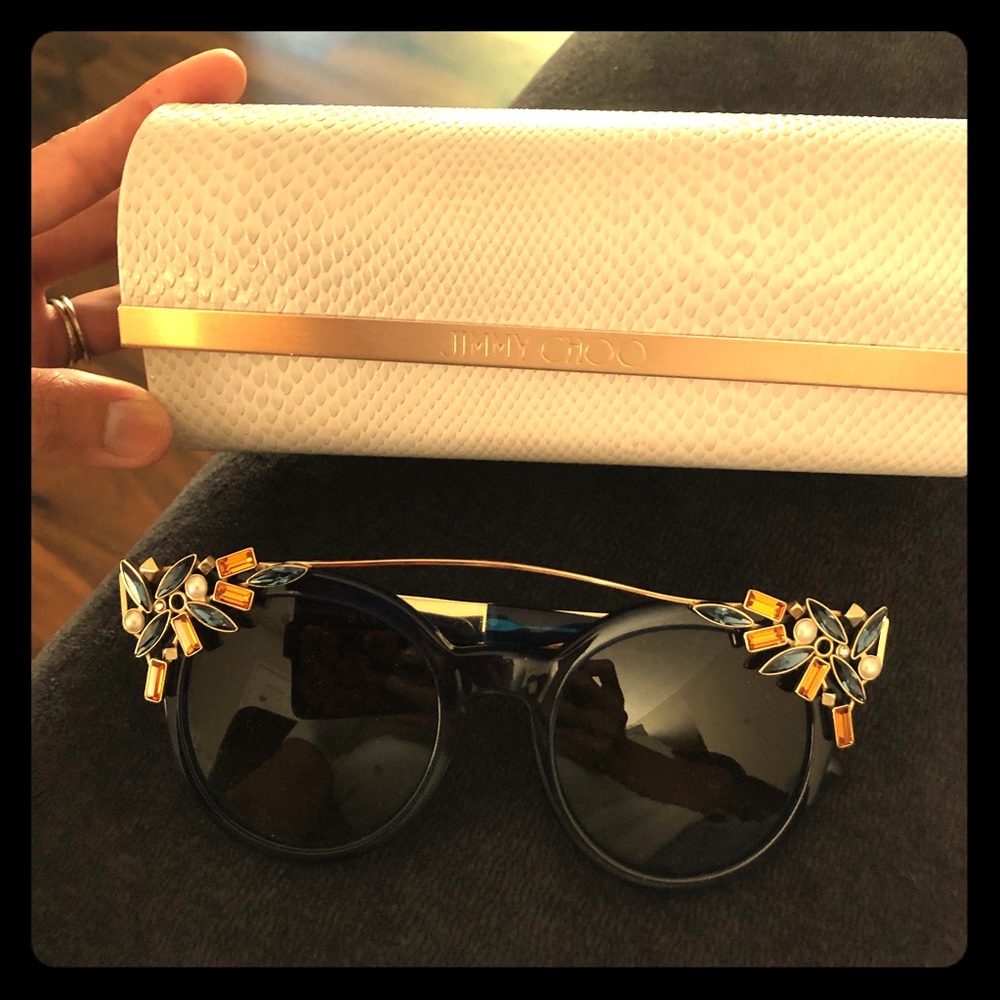 Jimmy Choo Sunglasses